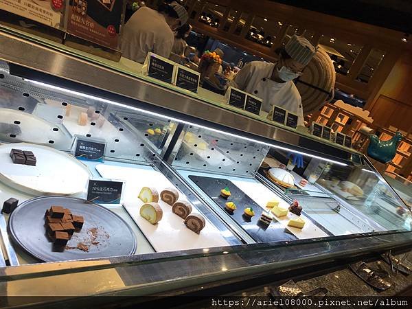 「台北美食」饗食天堂 ATT信義店－信義區－台北市－2021