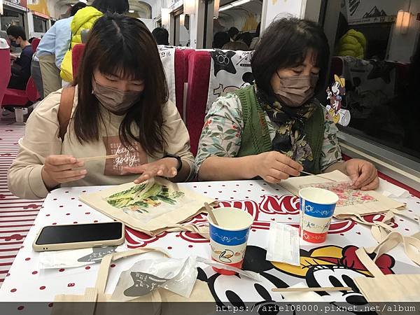 2023【環島之星-迪士尼列車】台北-台北環島列車套票-易遊