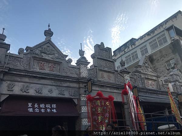 「桃園景點」 大溪普濟堂-大溪區-桃園市/交通直達大溪老街／