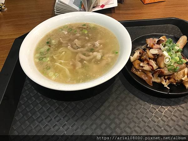 「新北美食」輔大醫院美食街--泰山區-新北市/金風牛肉麵/捷