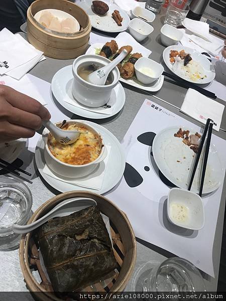 「台北美食」點點心(微風信義店)-信義區-台北市/MRT捷運