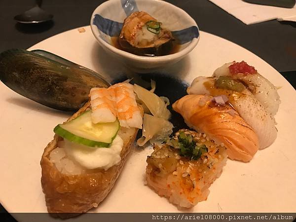 「台北美食」旭集和食集錦 SUNRISE-信義區-台北市/日