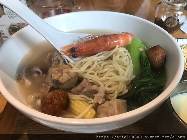 「台北美食」食習-神農生活x食習-中山區-台北市/MRT中山