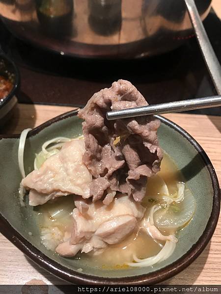 「新北美食」涮乃葉汐止遠雄店-汐止區-新北市/日式涮涮鍋吃到