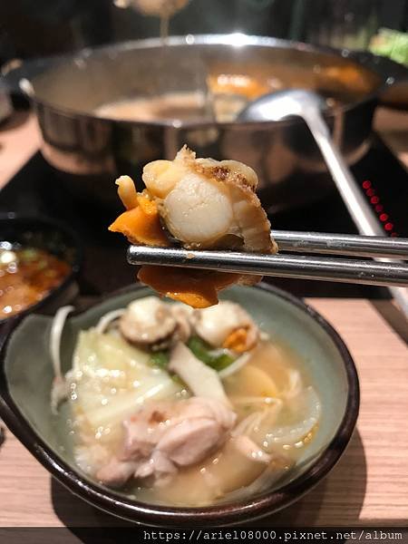 「新北美食」涮乃葉汐止遠雄店-汐止區-新北市/日式涮涮鍋吃到