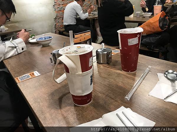 「台北美食」胡饕米粉湯-台北市府店-信義區-台北市/MRT市