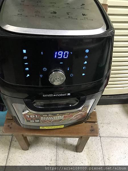 「生活好物」【氣炸烤箱食譜】零廚藝也適合的禾聯HERAN家電