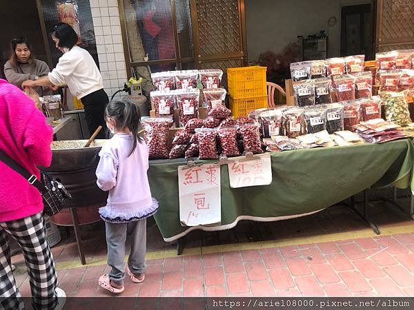 「苗栗縣景點」白沙屯拱天宮-苗栗縣-通霄鎮/媽祖廟/2024