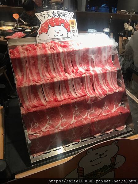 Q「台北美食」-聚北海道鍋物-忠孝SOGO店-大安區-台北市