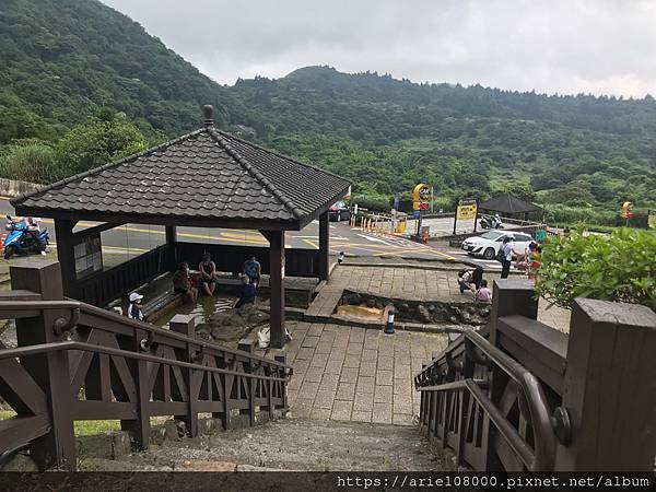 「台北美食」冷水坑溫泉浴室-陽明山-北投區-台北市/陽明山前