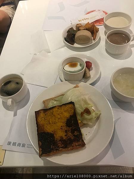 [高雄住宿]康橋商旅 覺民館-三民區－高雄市／/消夜餐大加分