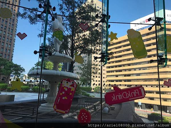 「台北美食」統一時代STARBUCKS 星巴克 (台北時代門