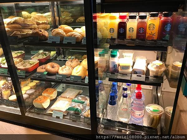 「台北美食」統一時代STARBUCKS 星巴克 (台北時代門