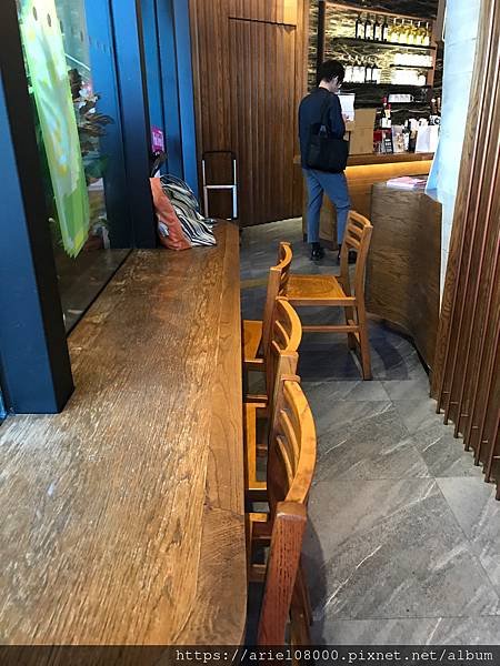 「台北美食」統一時代STARBUCKS 星巴克 (台北時代門