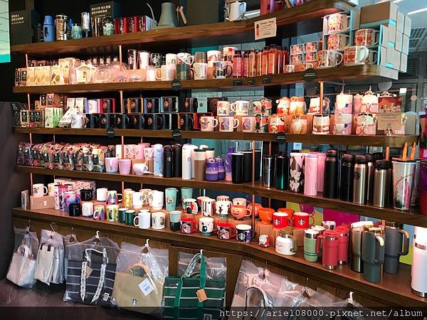 「台北美食」統一時代STARBUCKS 星巴克 (台北時代門