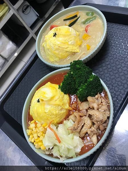 [桃園美食]廚種王異國料理-中壢區-桃園市／🍴🌟廚種王異國料