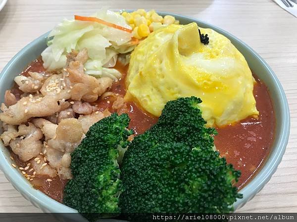 [桃園美食]廚種王異國料理-中壢區-桃園市／🍴🌟廚種王異國料