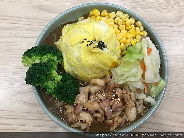 [桃園美食]廚種王異國料理-中壢區-桃園市／🍴🌟廚種王異國料