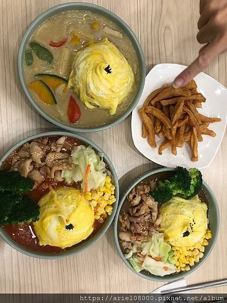 [桃園美食]廚種王異國料理-中壢區-桃園市／🍴🌟廚種王異國料