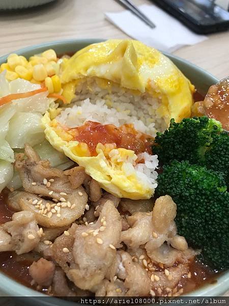 [桃園美食]廚種王異國料理-中壢區-桃園市／🍴🌟廚種王異國料