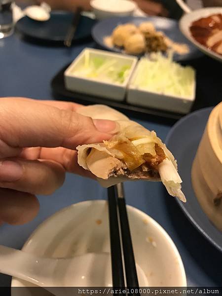 「台北美食」享鴨烤鴨與中華料理市民大道店-板橋-新北市/烤鴨