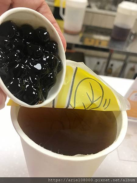 「新北美食」茶與布朗 Tea&amp;Brown 泰山輔醫店-泰山區