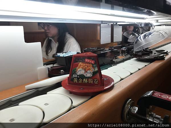「台北美食」藏壽司くら寿司Kura Sushi-大同區-台北