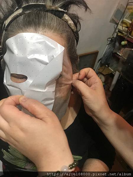 「生活好物」SHARP夏普 PASSCODE 速效喚膚面膜 