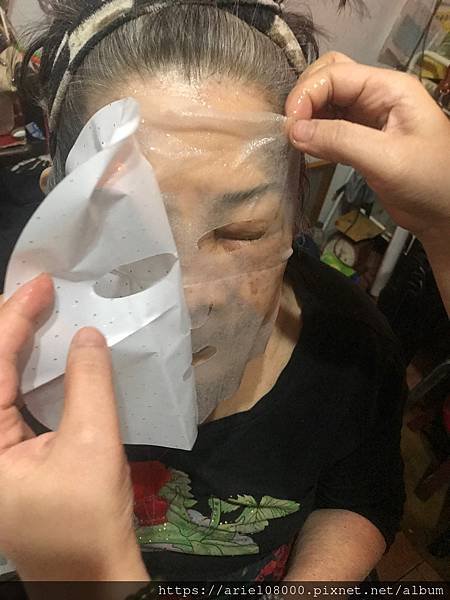 「生活好物」SHARP夏普 PASSCODE 速效喚膚面膜 