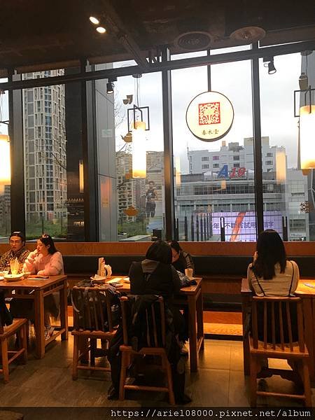 「台北美食」 春水堂 信義遠百店-信義區-台北市/MRT市政