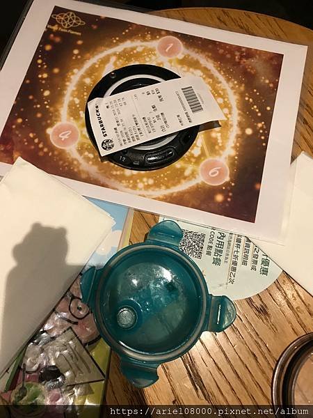 「台北美食」 星巴克101-B1門市-信義區-台北不限時咖啡