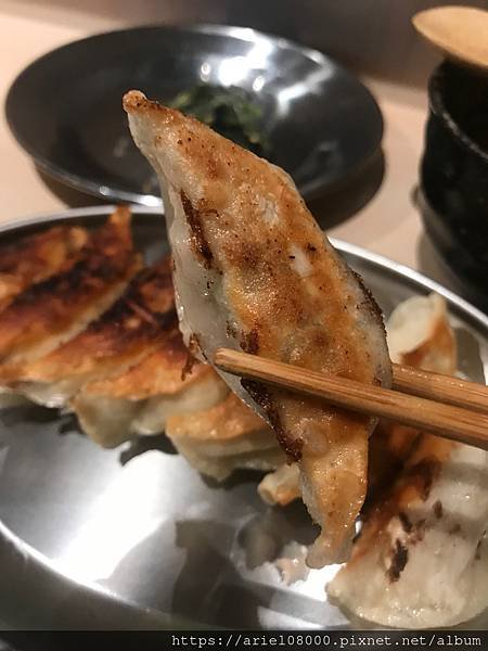 [台北美食]臺虎 居餃屋(東門) Taihu Gyoza B