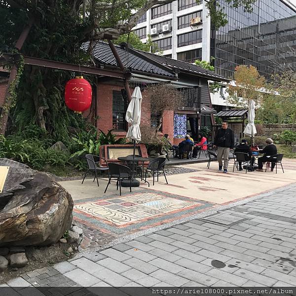 [台北美食]打卡咖啡—好丘-大安區-台北市榕錦文化園區/永康