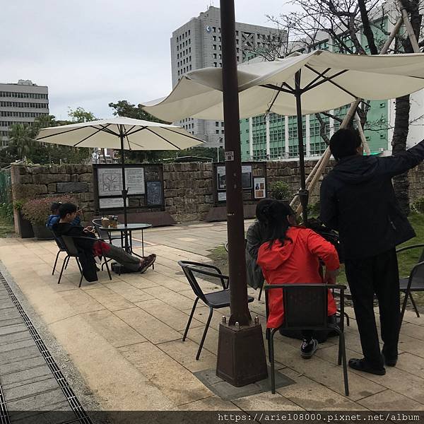 [台北美食]打卡咖啡—好丘-大安區-台北市榕錦文化園區/永康