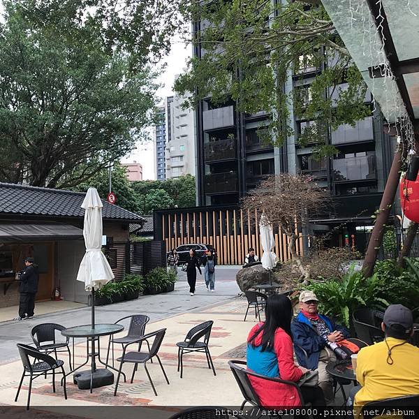 [台北美食]打卡咖啡—好丘-大安區-台北市榕錦文化園區/永康