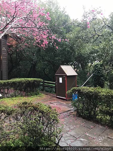 「台北景點」台北住宿-陽明溫泉渡假村(菁山遊憩區)(小木屋)