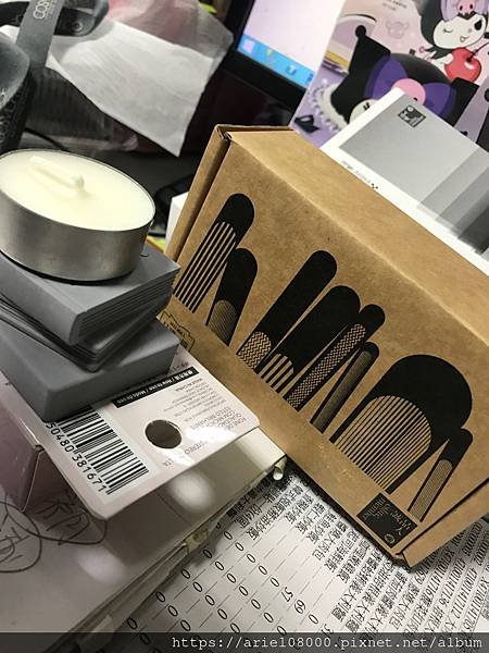 「生活小物」誠品2024月讀一冊/閱讀擴香燭台/年度贈禮【年