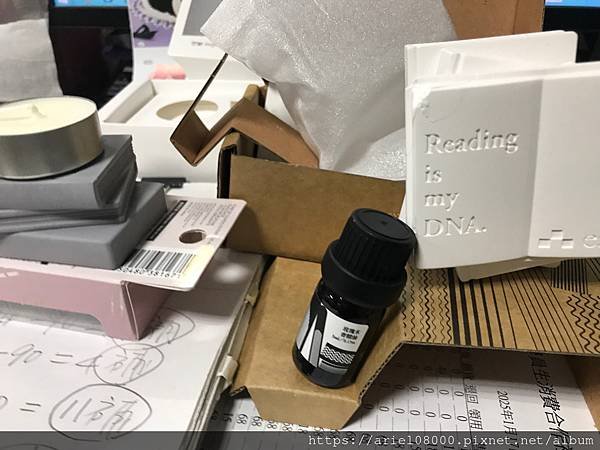 「生活小物」誠品2024月讀一冊/閱讀擴香燭台/年度贈禮【年