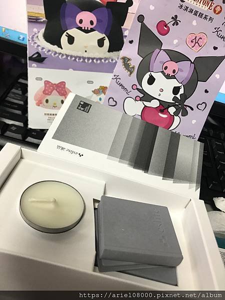 「生活小物」誠品2024月讀一冊/閱讀擴香燭台/年度贈禮【年