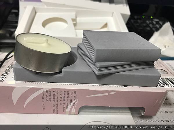 「生活小物」誠品2024月讀一冊/閱讀擴香燭台/年度贈禮【年