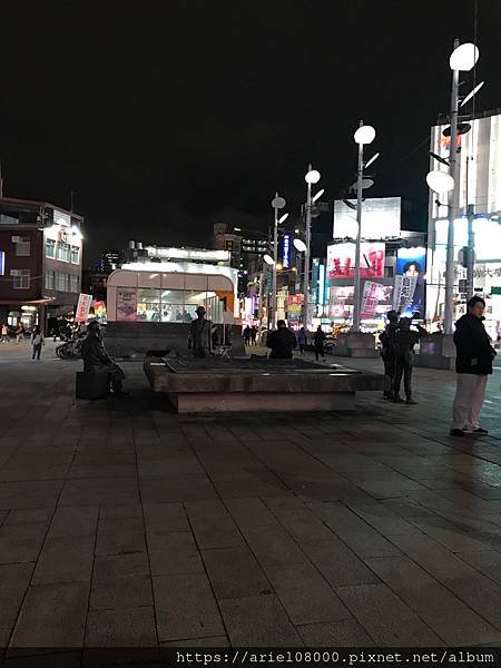 「台北景點」錢櫃西門町-西門區-台北市/MRT捷運西門站/西