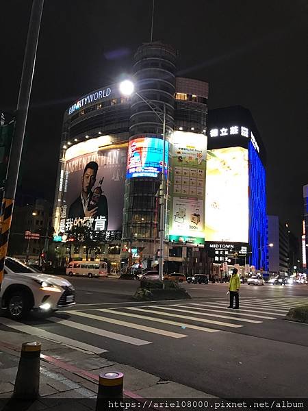 「台北景點」錢櫃西門町-西門區-台北市/MRT捷運西門站/西