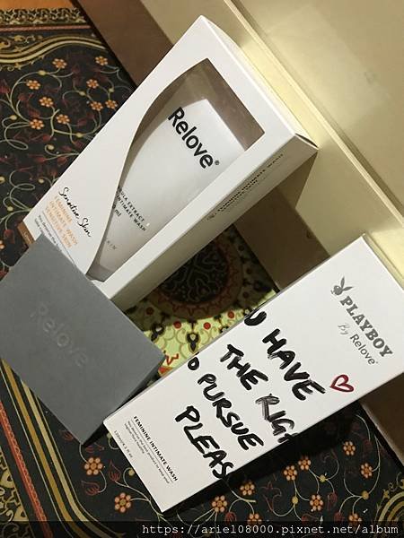 「生活小物」Relove 女性私密·全身保養品牌/Relov