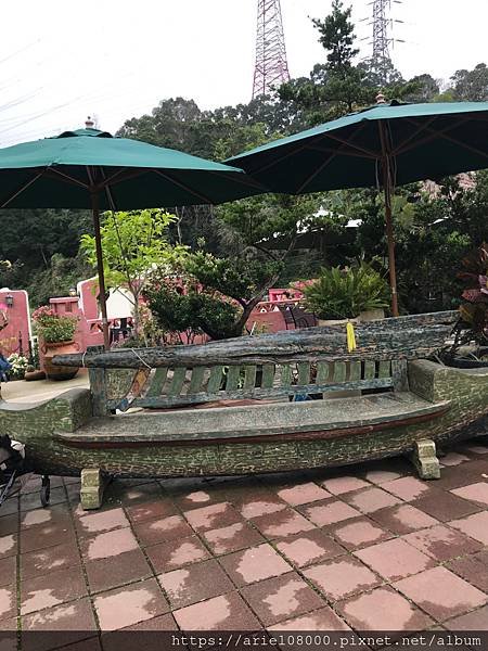 「苗栗縣景點」 莫內秘密花園-苗栗縣-銅鑼鄉