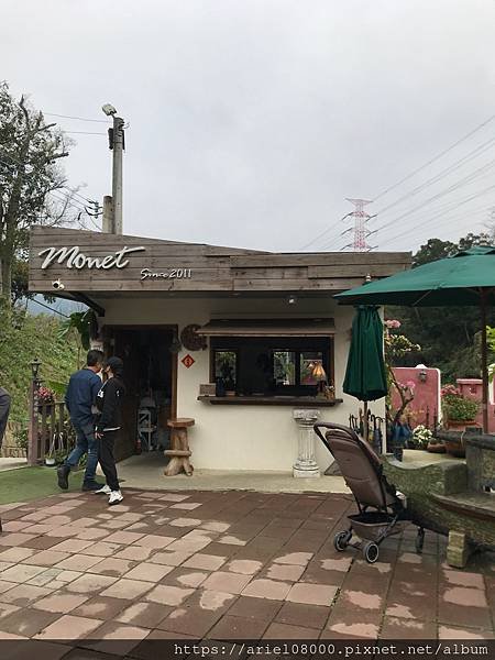 「苗栗縣景點」 莫內秘密花園-苗栗縣-銅鑼鄉