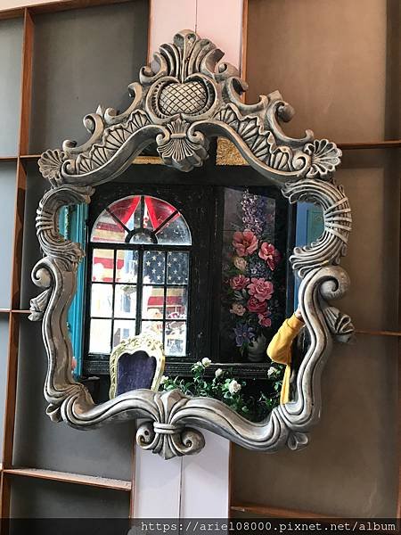 「苗栗縣景點」 莫內秘密花園-苗栗縣-銅鑼鄉