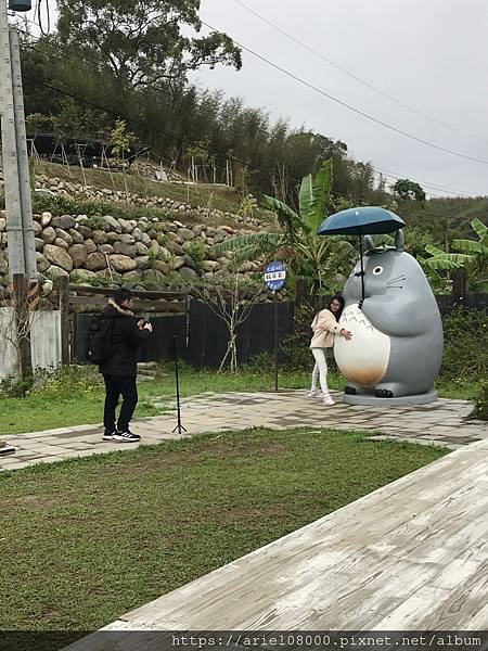 「苗栗縣景點」 莫內秘密花園-苗栗縣-銅鑼鄉