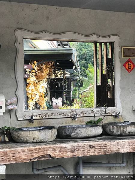「苗栗縣景點」 莫內秘密花園-苗栗縣-銅鑼鄉