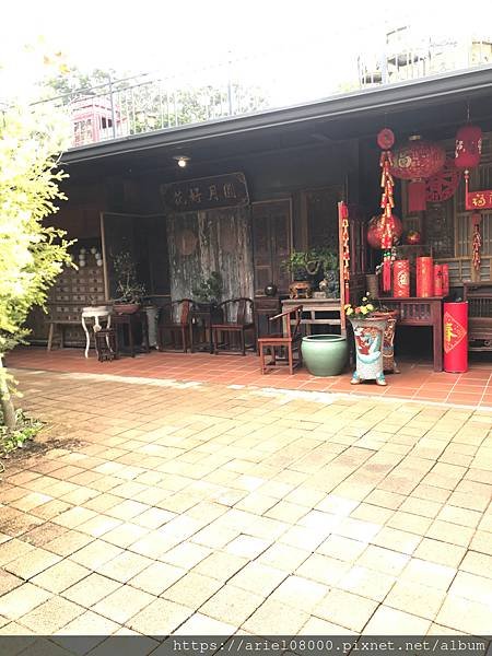 「苗栗縣景點」 莫內秘密花園-苗栗縣-銅鑼鄉