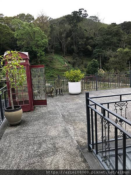 「苗栗縣景點」 莫內秘密花園-苗栗縣-銅鑼鄉
